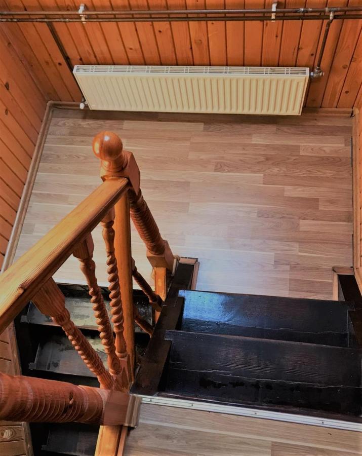 Guest House Eco Home Jurmala Bagian luar foto