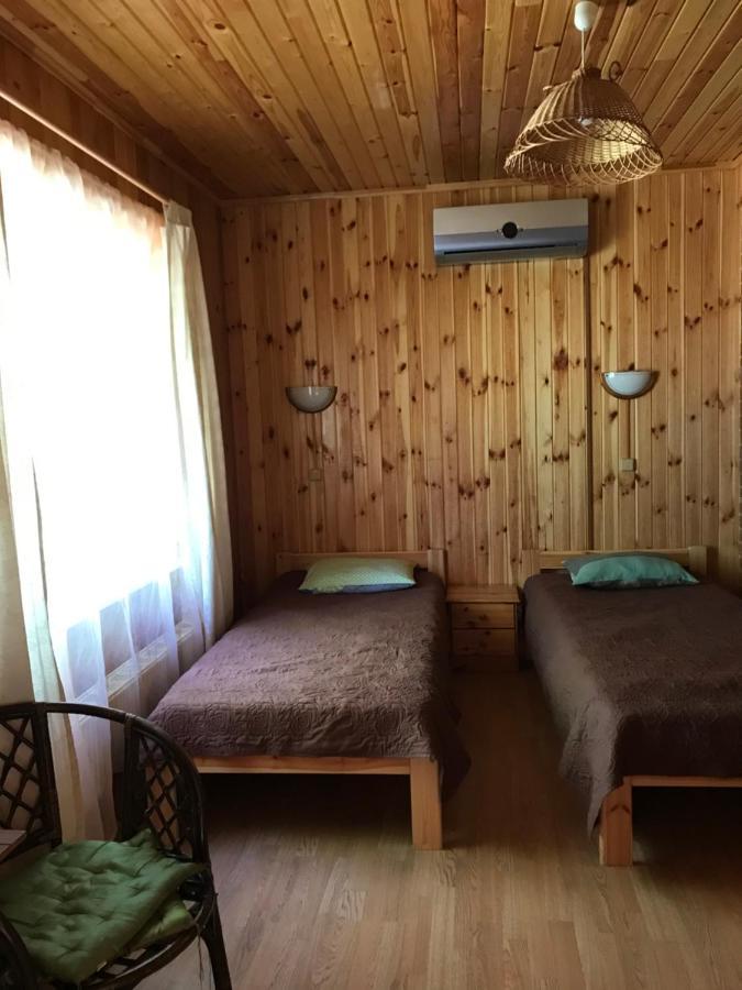 Guest House Eco Home Jurmala Bagian luar foto