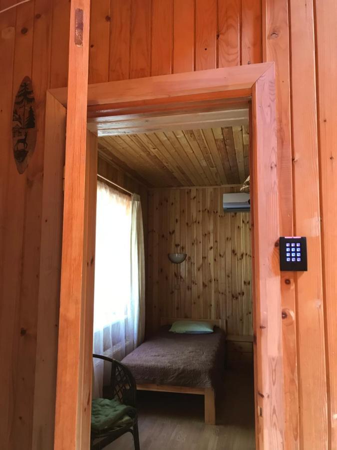 Guest House Eco Home Jurmala Bagian luar foto