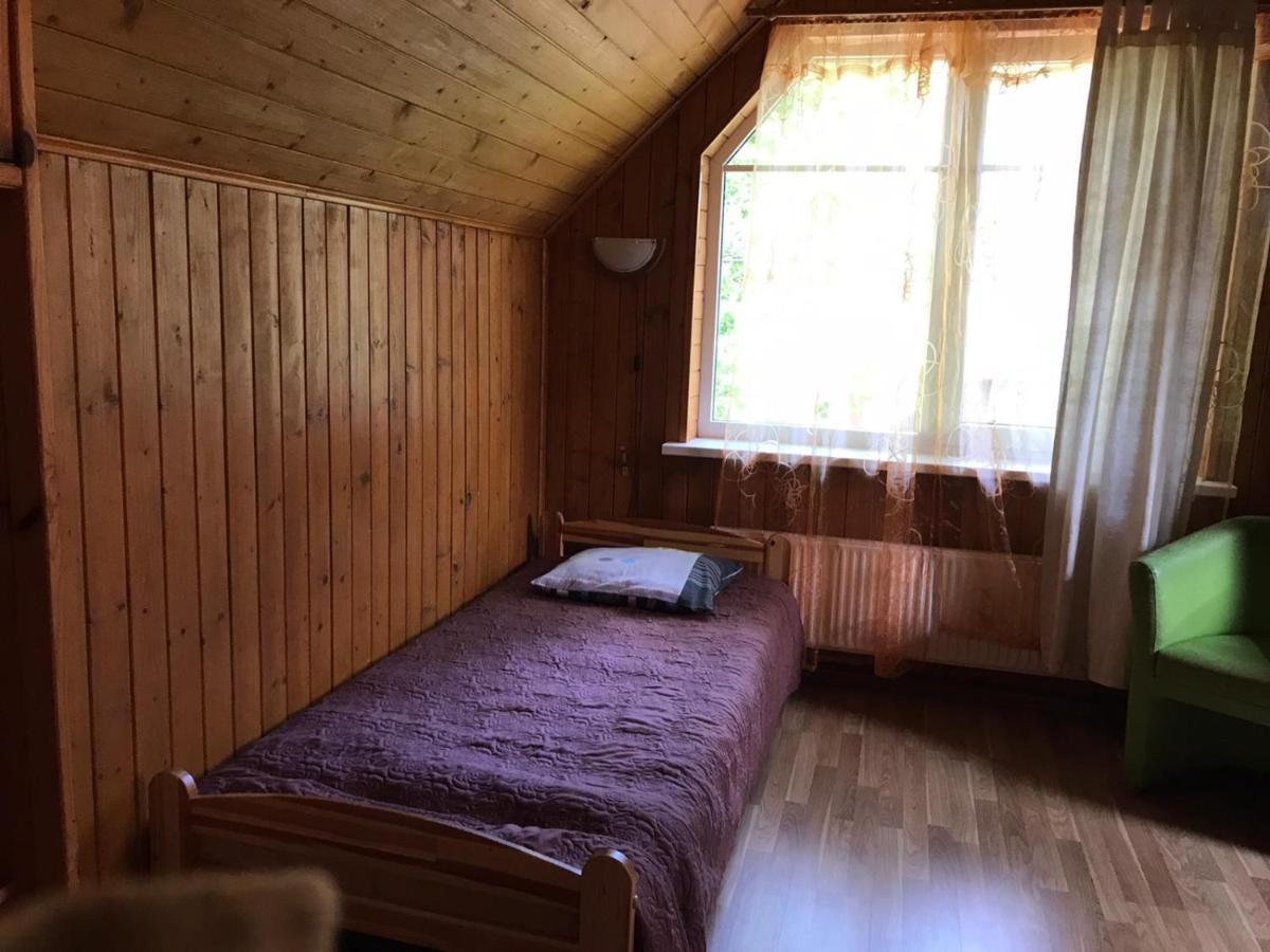 Guest House Eco Home Jurmala Bagian luar foto
