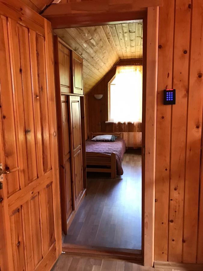 Guest House Eco Home Jurmala Bagian luar foto