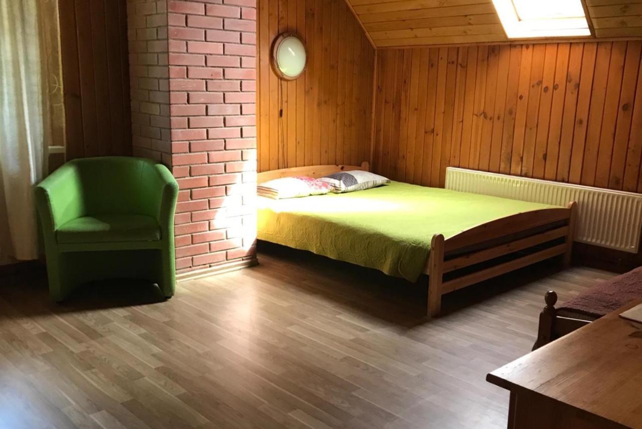 Guest House Eco Home Jurmala Bagian luar foto