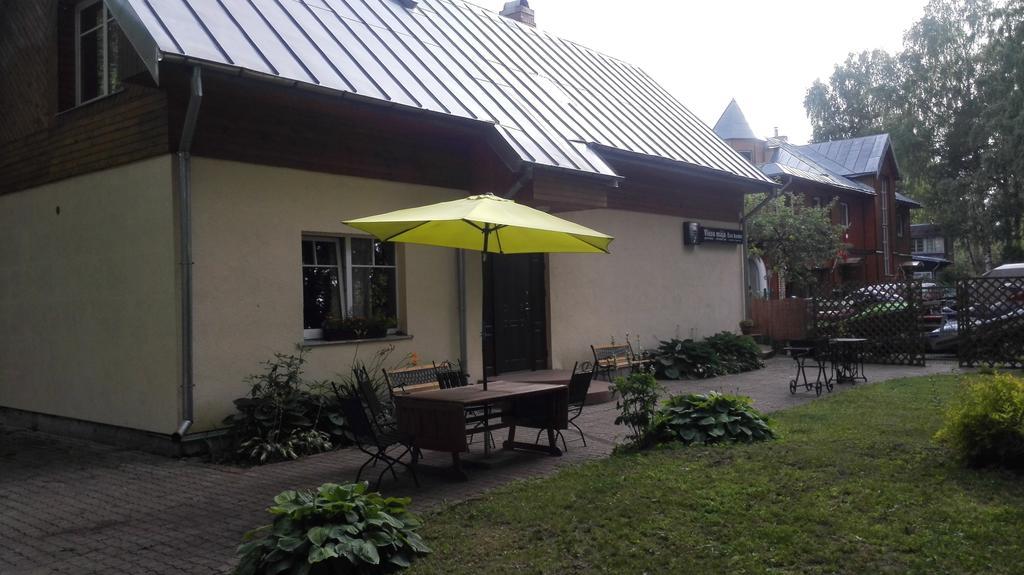 Guest House Eco Home Jurmala Bagian luar foto