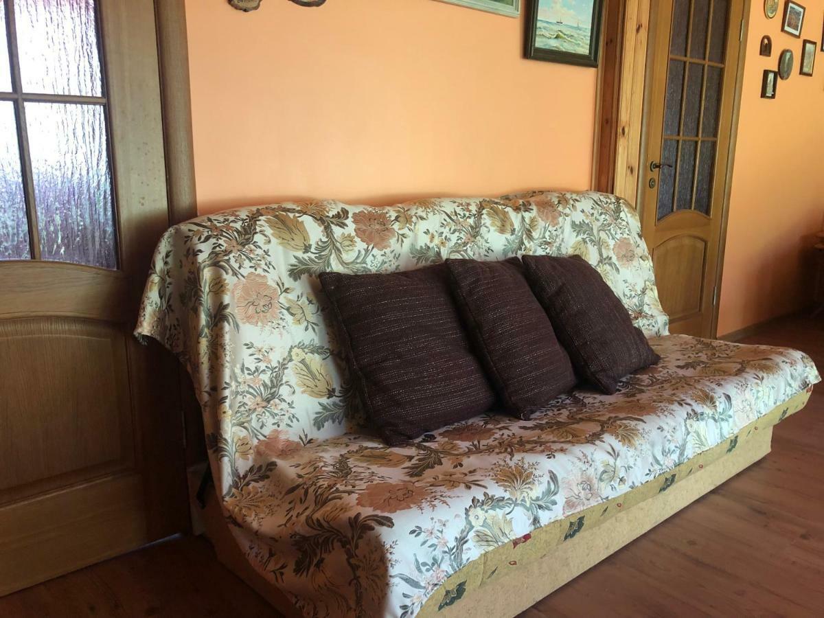 Guest House Eco Home Jurmala Bagian luar foto