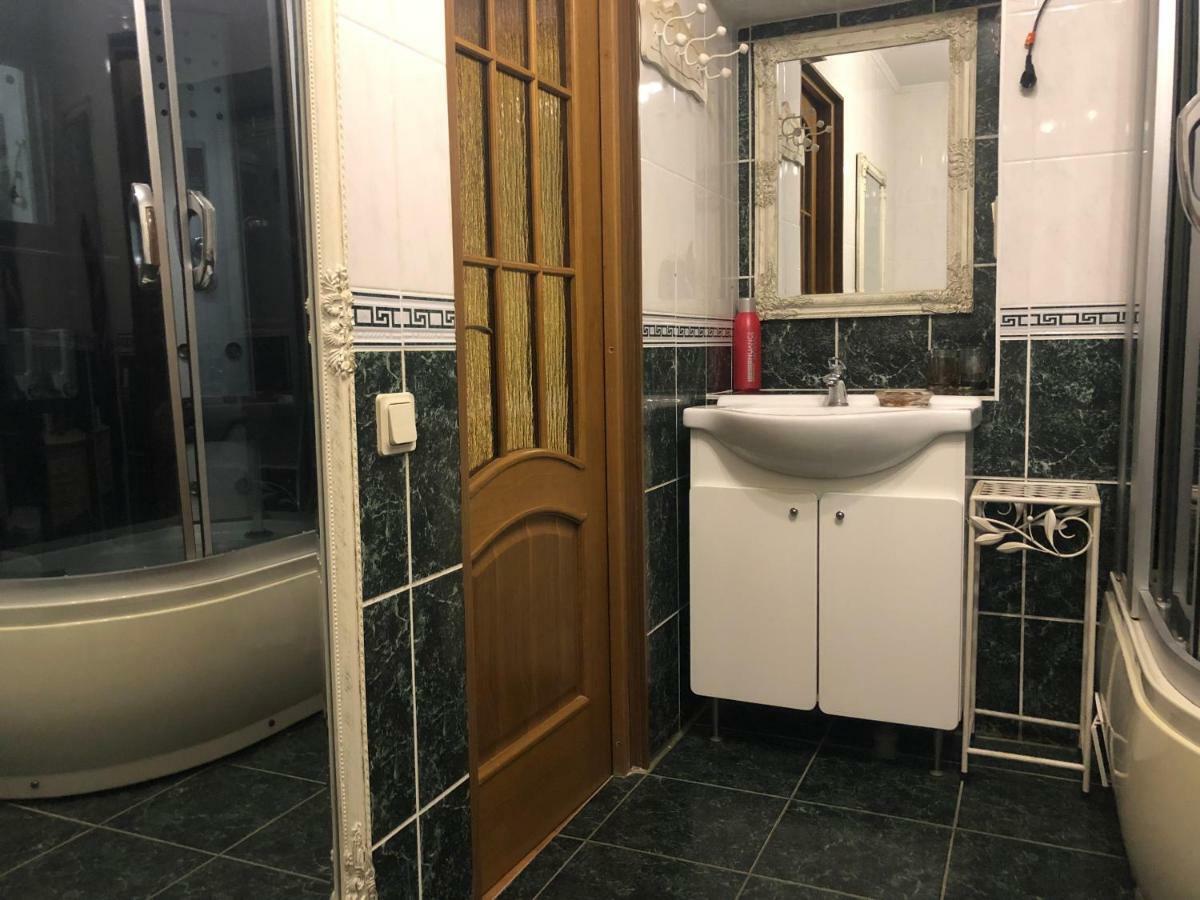 Guest House Eco Home Jurmala Bagian luar foto