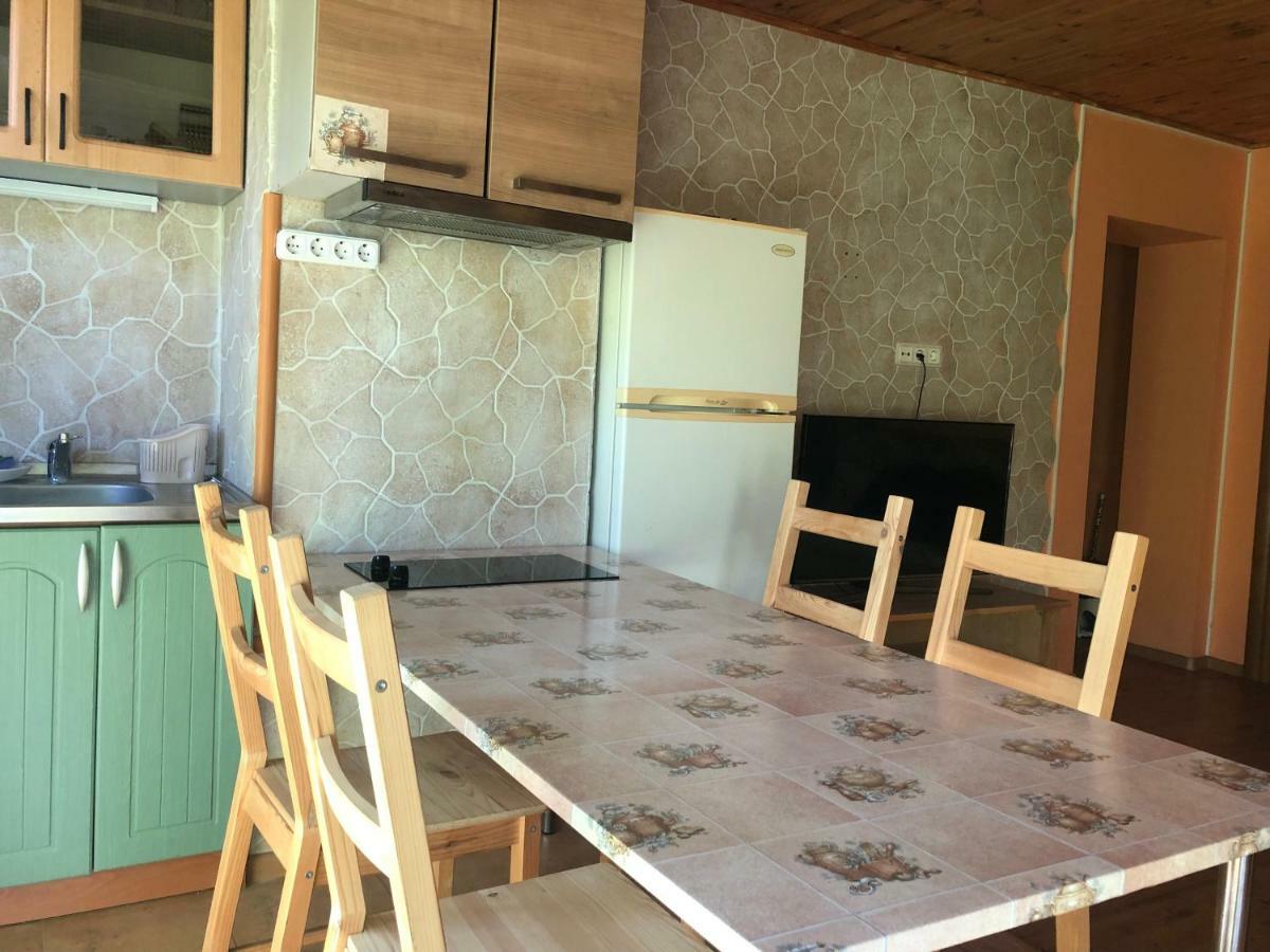 Guest House Eco Home Jurmala Bagian luar foto