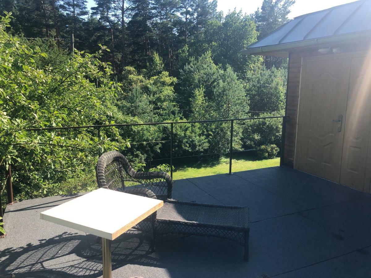 Guest House Eco Home Jurmala Bagian luar foto
