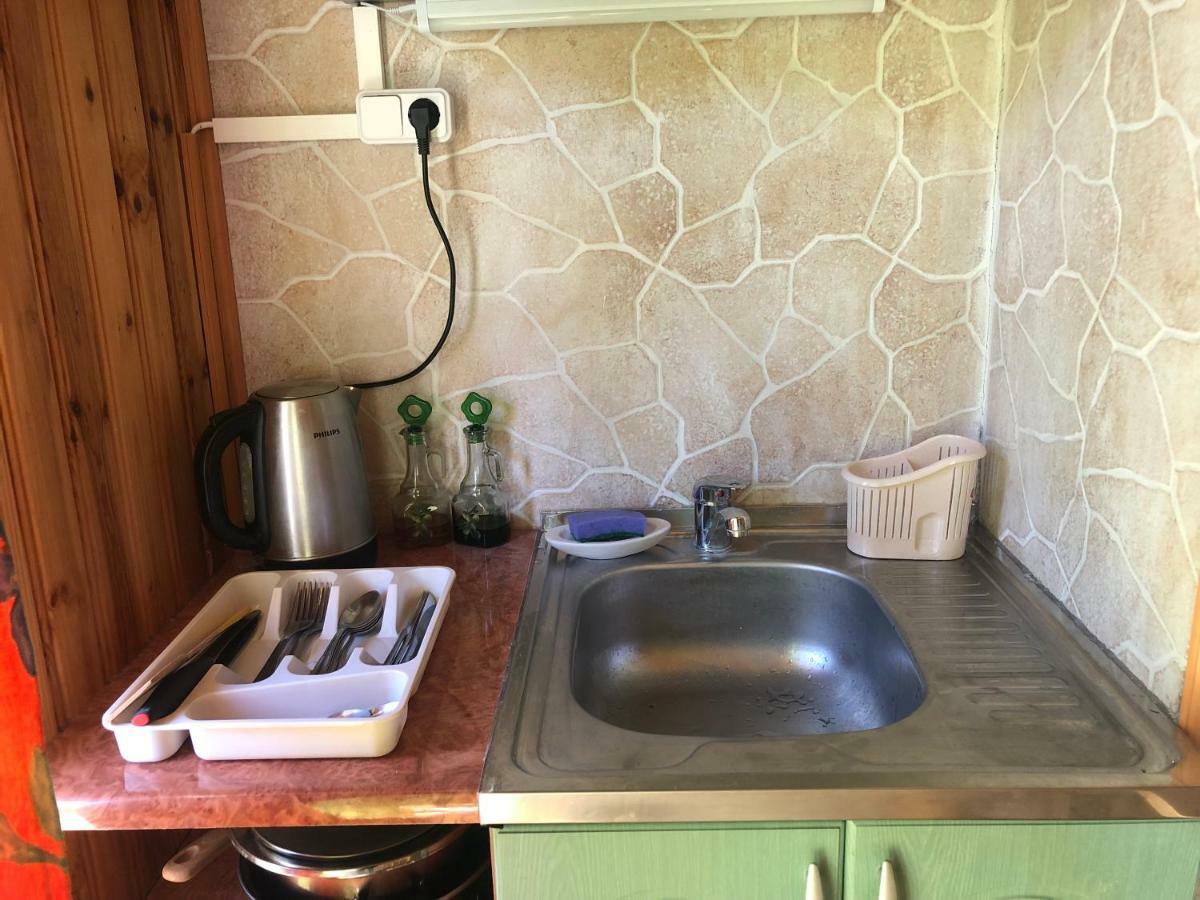 Guest House Eco Home Jurmala Bagian luar foto