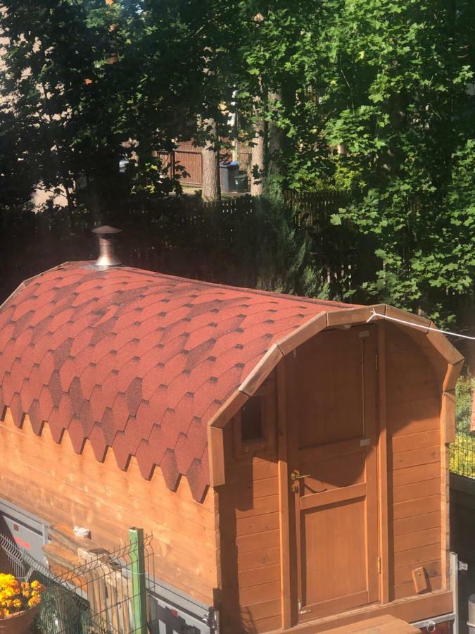 Guest House Eco Home Jurmala Bagian luar foto