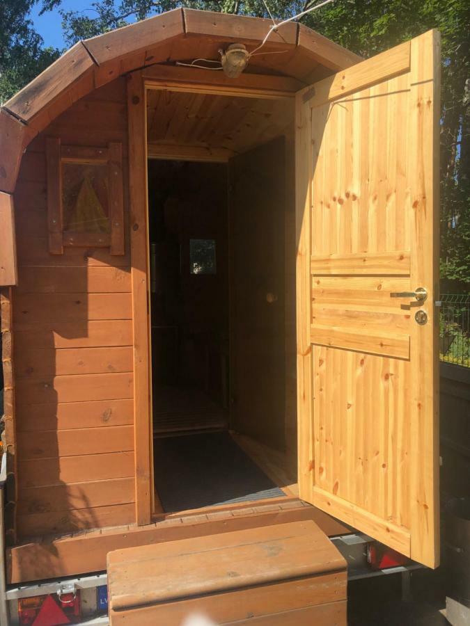 Guest House Eco Home Jurmala Bagian luar foto